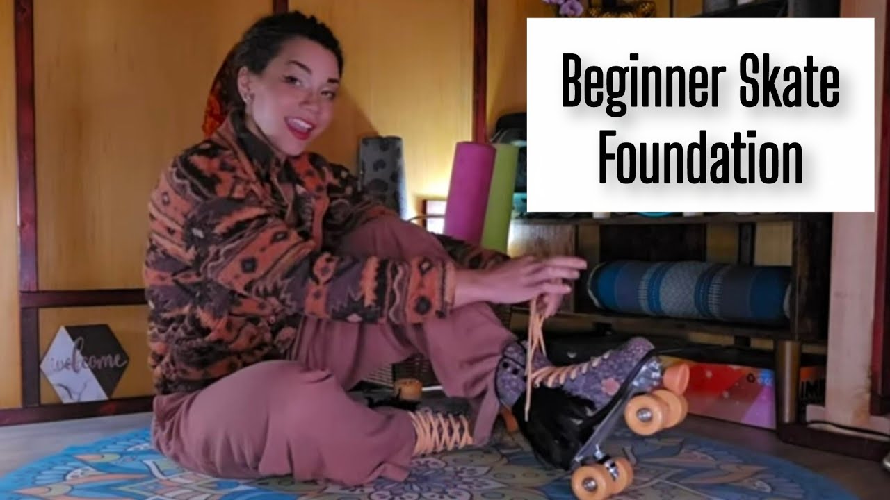 R&F Yoga™️ - January Week 1 Yin Bonus Skate Yoga