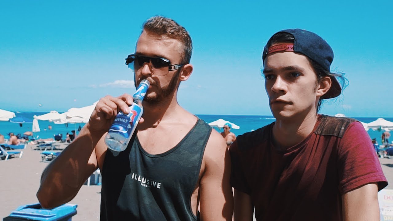 Typy ľud&iacute; na dovolenke | Zrebn&yacute; & Frlajs