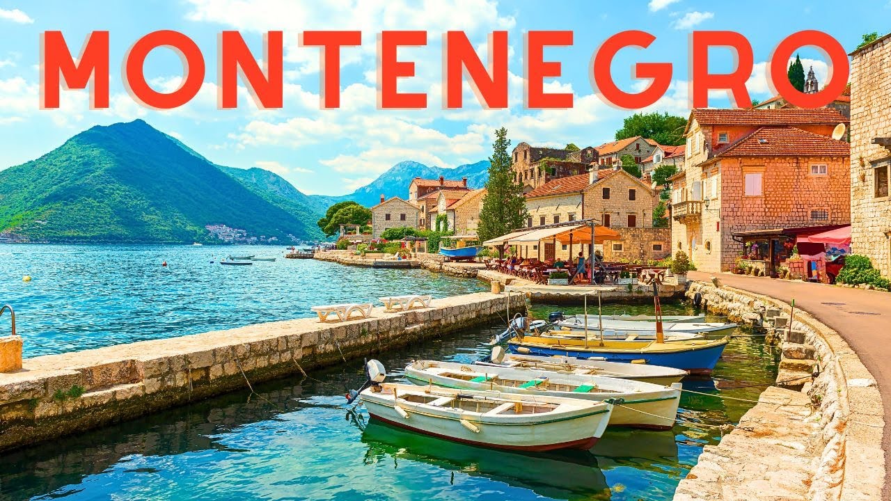 Montenegro Unveiled | Top Wonders and Must Do Activities  4K