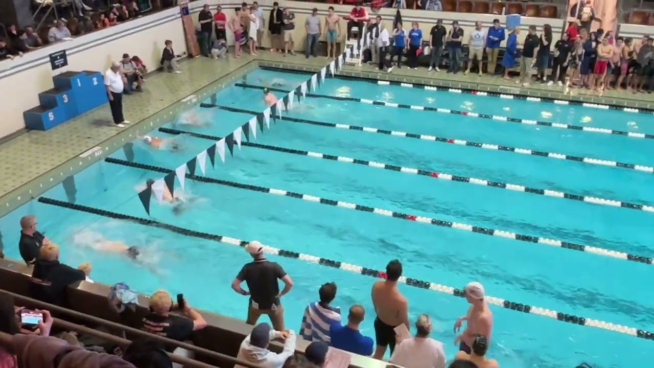 2026 High School State Opens @ Yale - Medley Relay 200