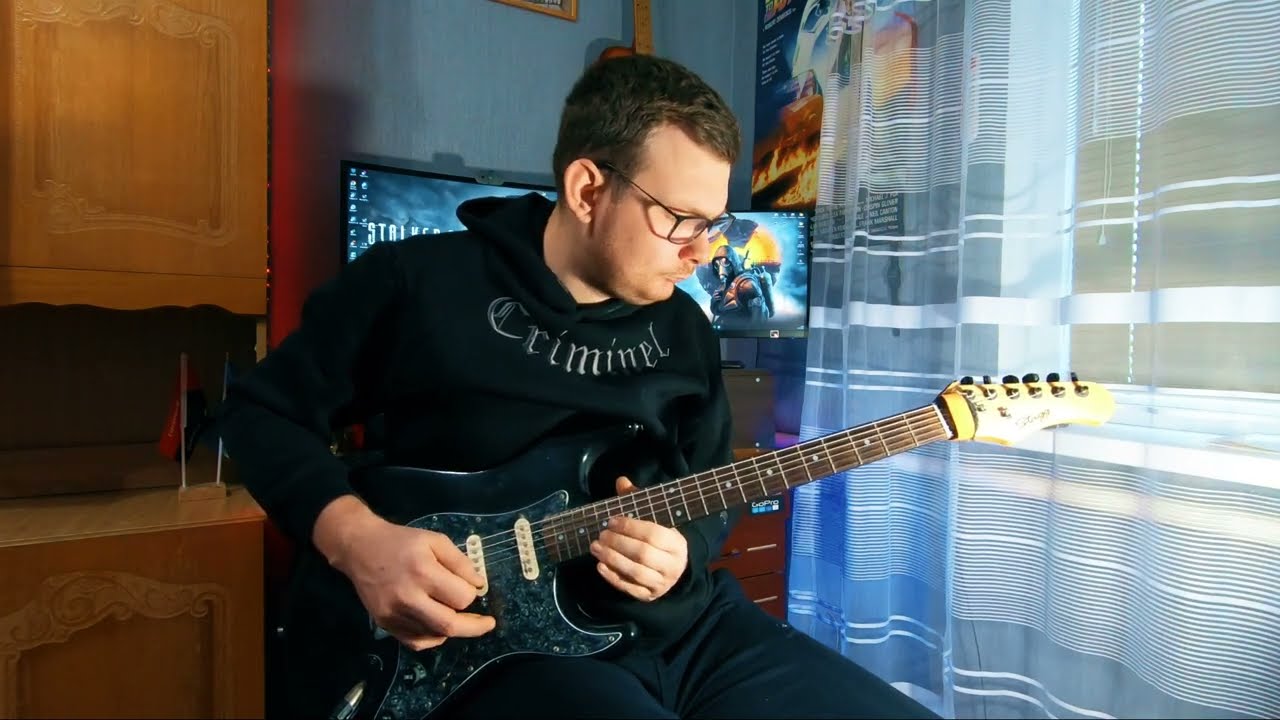 Ruslan Lapshyn - Reflections On Sadness(PLAYTHROUGH)