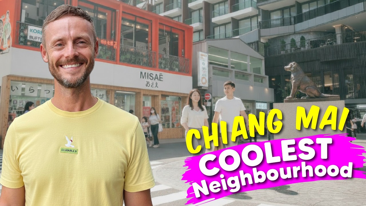 Nimman, Chiang Mai: Is This the Best Area to Stay?