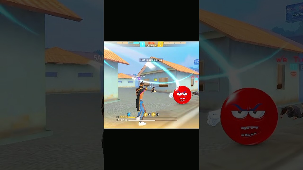 1Vs4 ⚡ln CS Rank video 