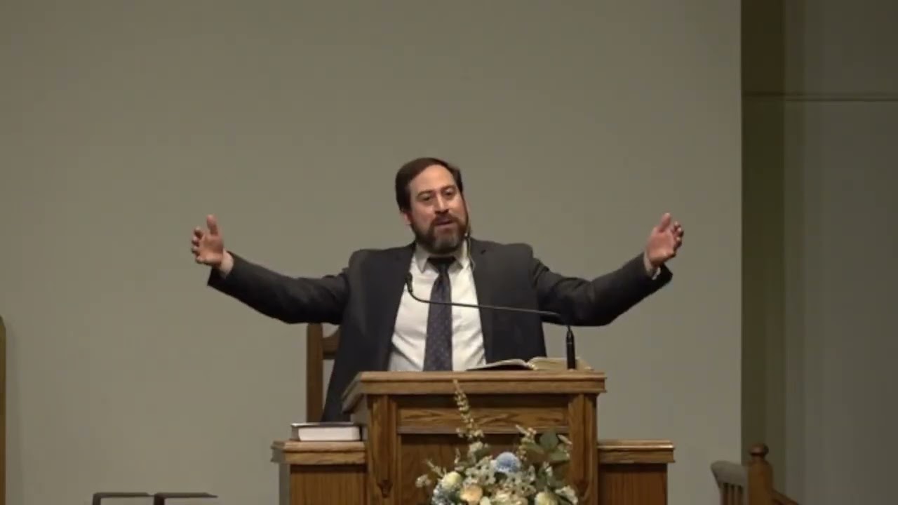 January 18, 2026 Sermon: Before and After: The Power of Gospel Transformation