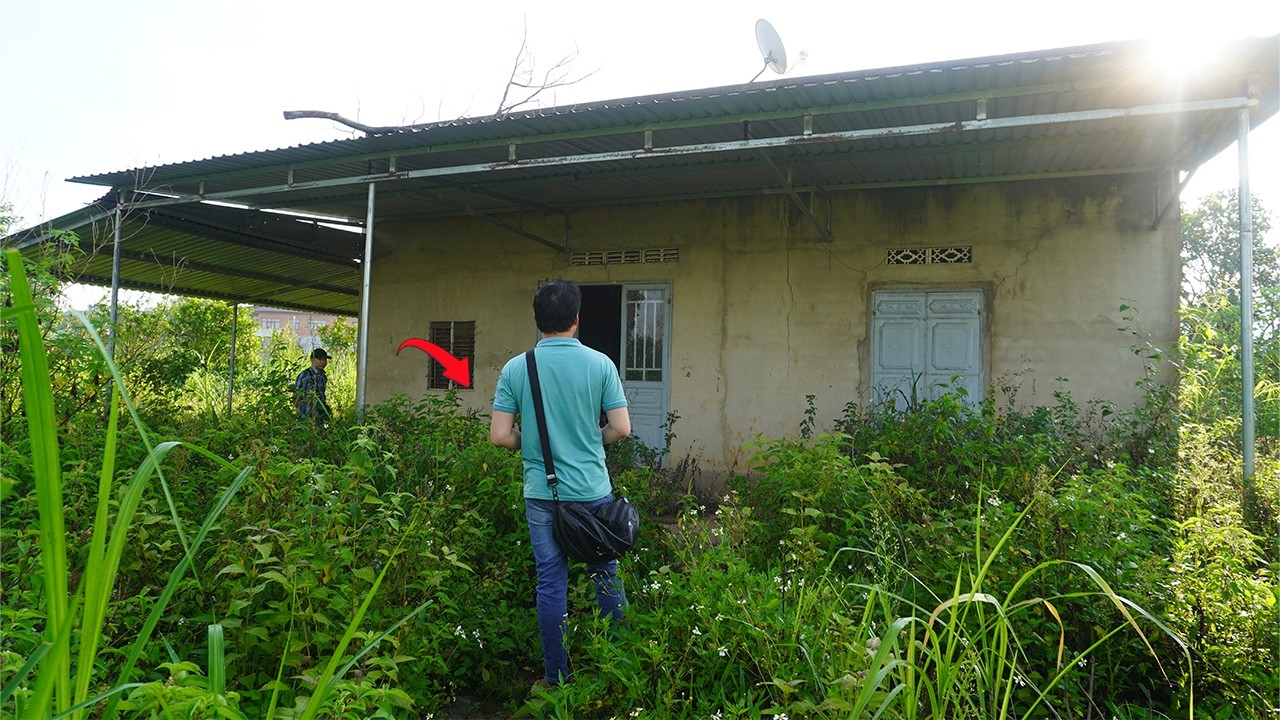 He Invested Just &euro;3,000 in an Abandoned House&mdash;What He Found Inside Turned Into a Fortune!
