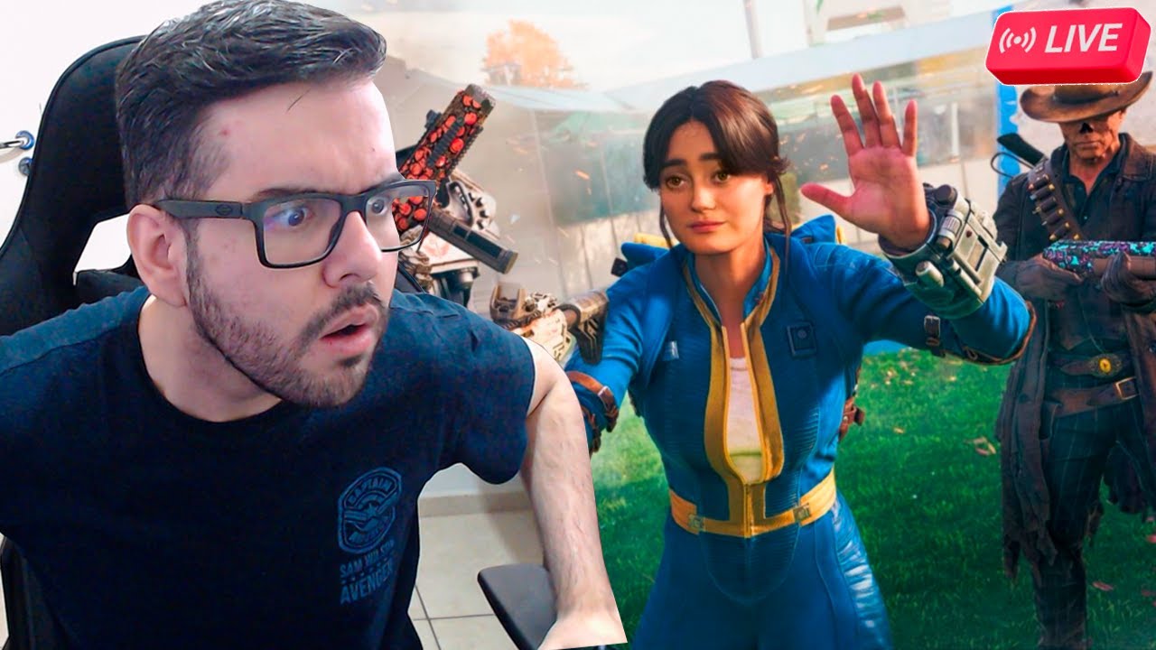 🔴TESTANDO A NOVA SUB E OUTRAS COISAS
