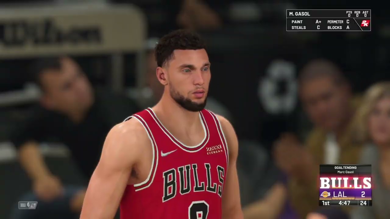 NBA 2K22