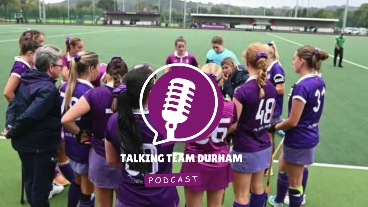 Talking Team Durham with Poppy Martin