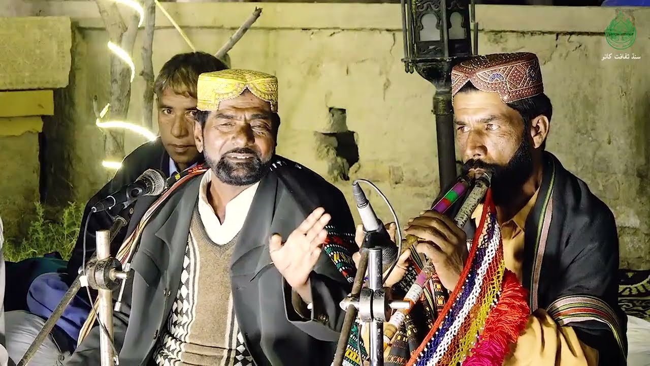 Sahar Faqeer & Imam Bux | Another glimpse into Mach Kachehri 2026 | Culture Department Sindh