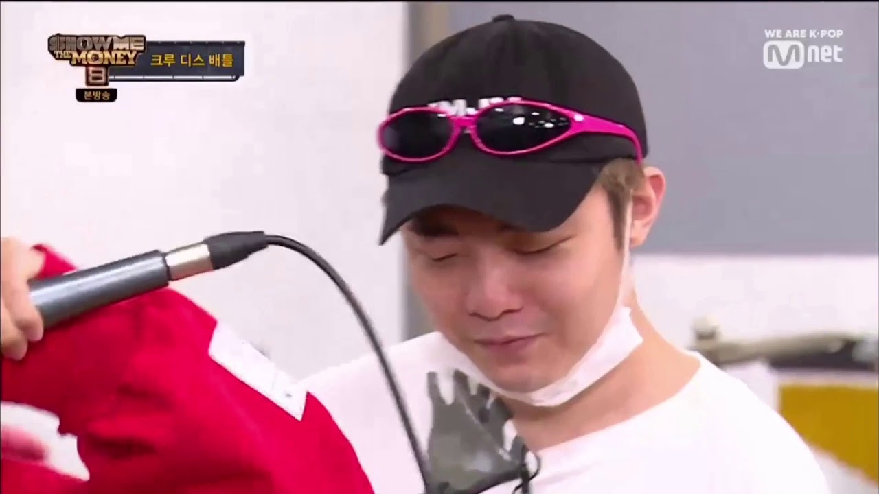쇼미더머니8 7화 기리보이 CUT