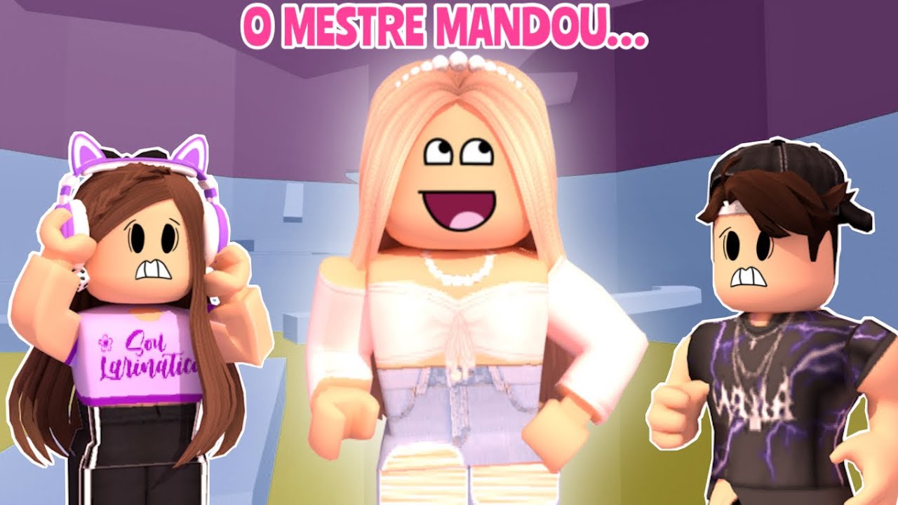O MESTRE MANDOU NO TOWER OF HELL!