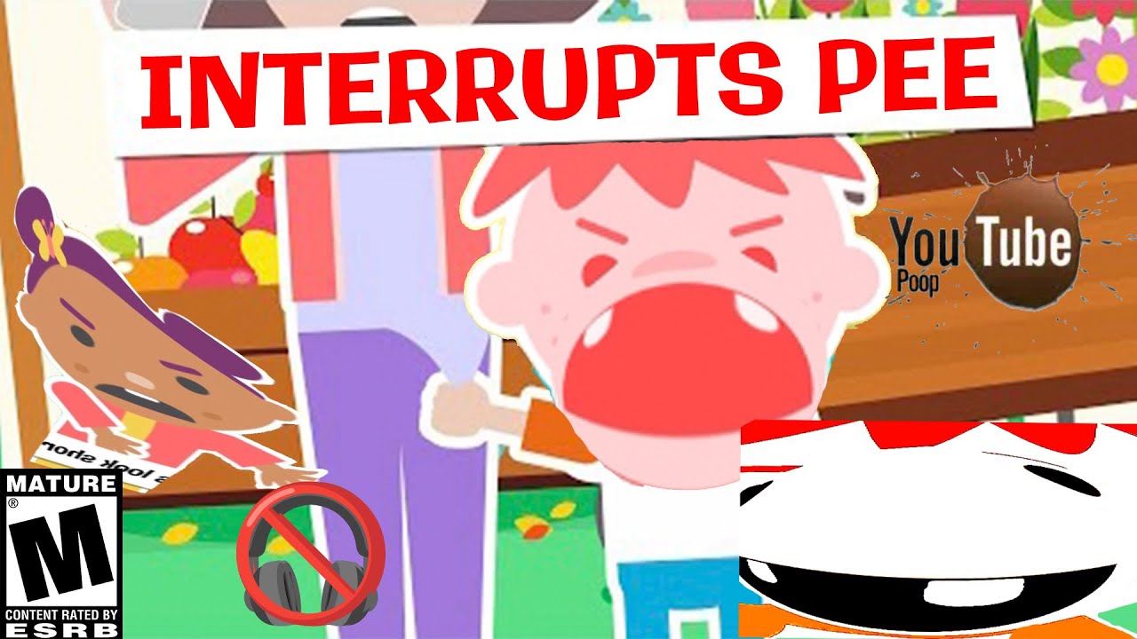 [YTP] Roys Bedoys endures a world that is mostly full of interrupters.