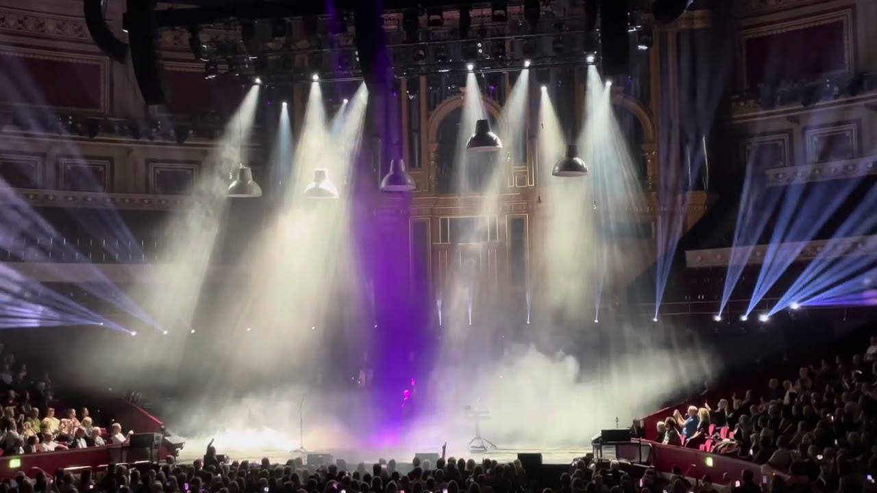 Midge Ure - Vienna (Ultravox), Royal Albert Hall London, 04.10.2023