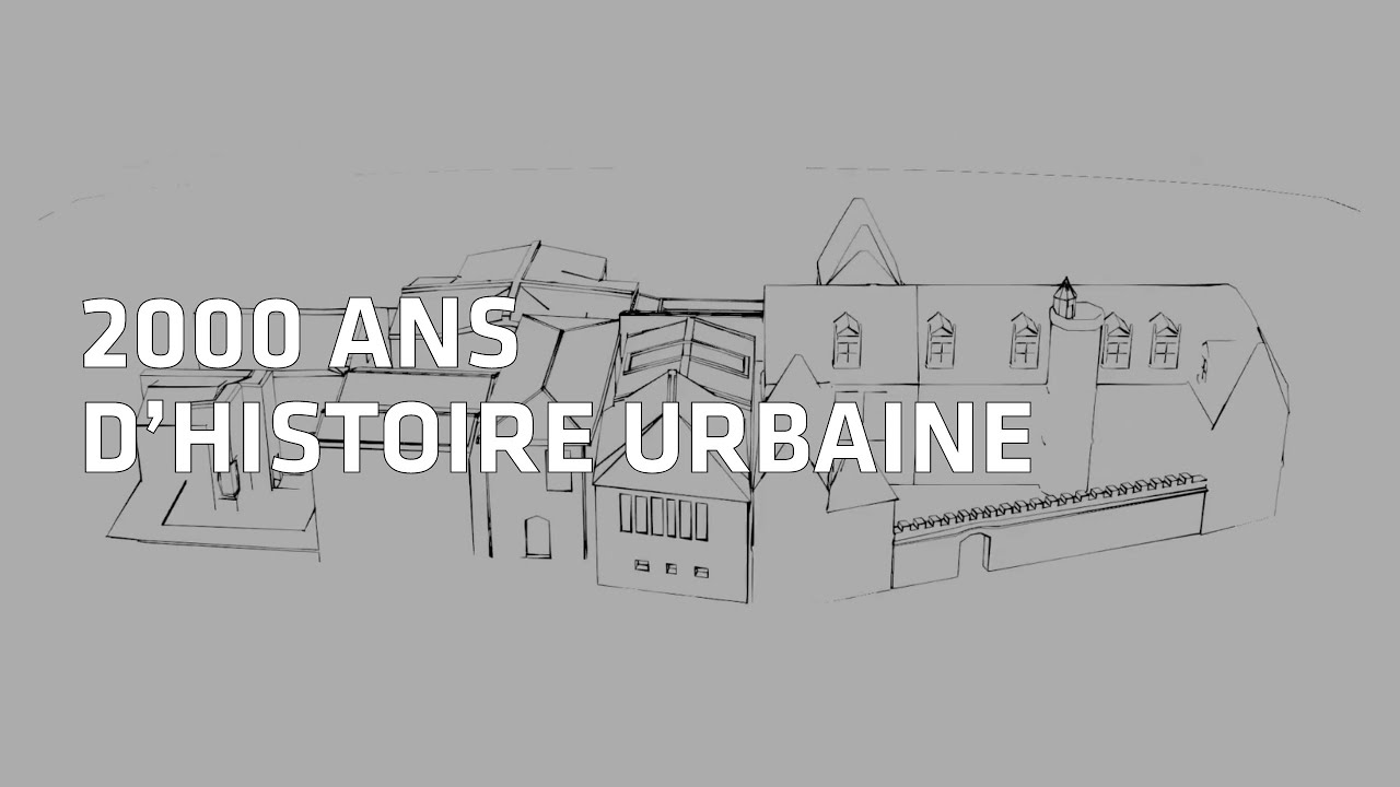 L’histoire urbaine et architecturale du musée de Cluny