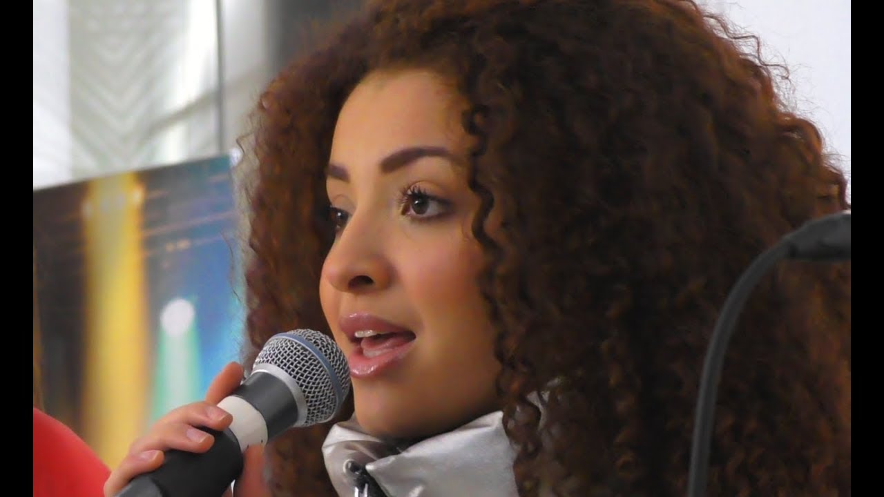 Brit School Students STUNNING Performance 