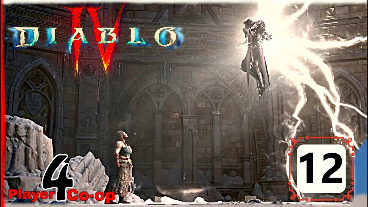 Side Stuff // Diablo IV - Part 12