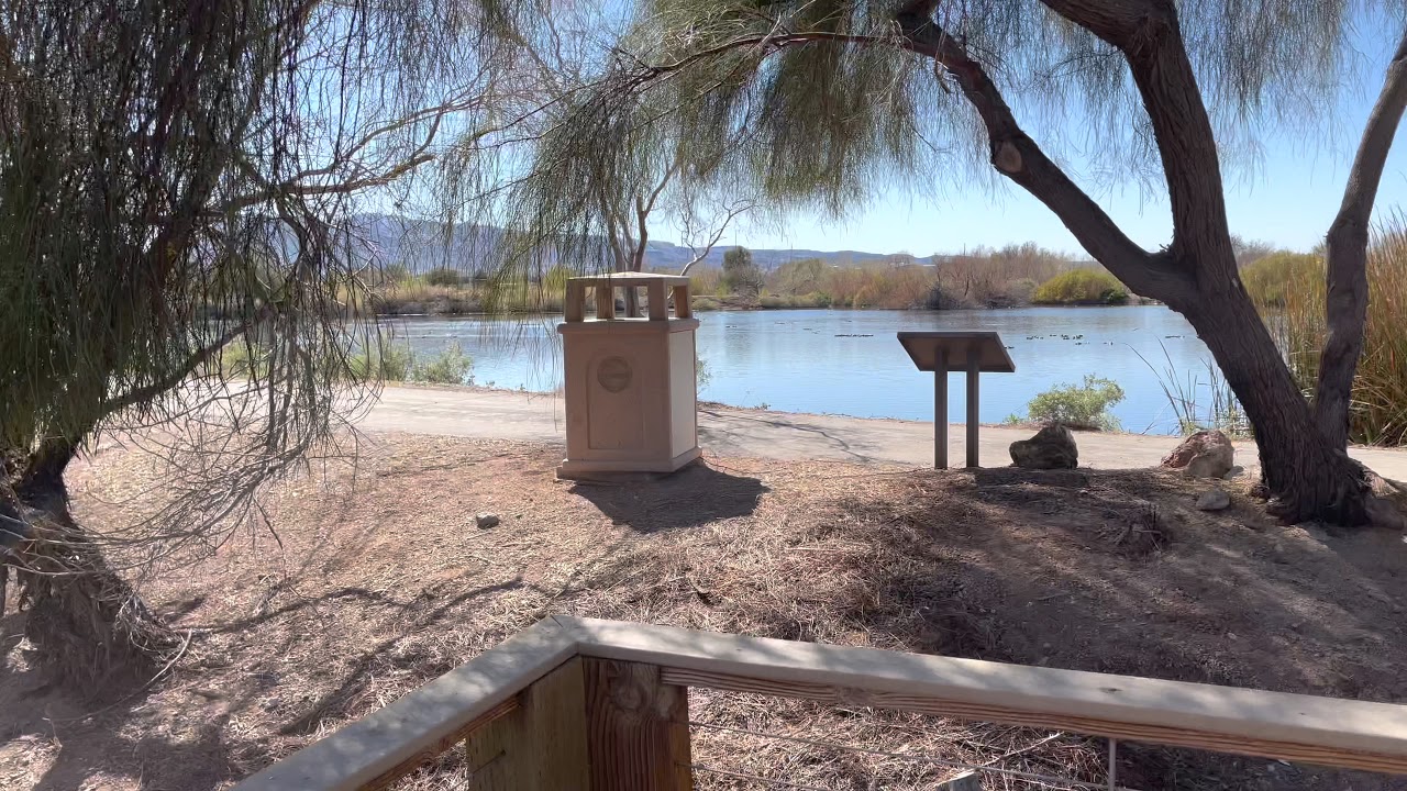 📹 4K HDR 60FPS | 🚶 Early Spring Walk | 🐦 Henderson Bird Viewing Preserve | 🇺🇸 United States