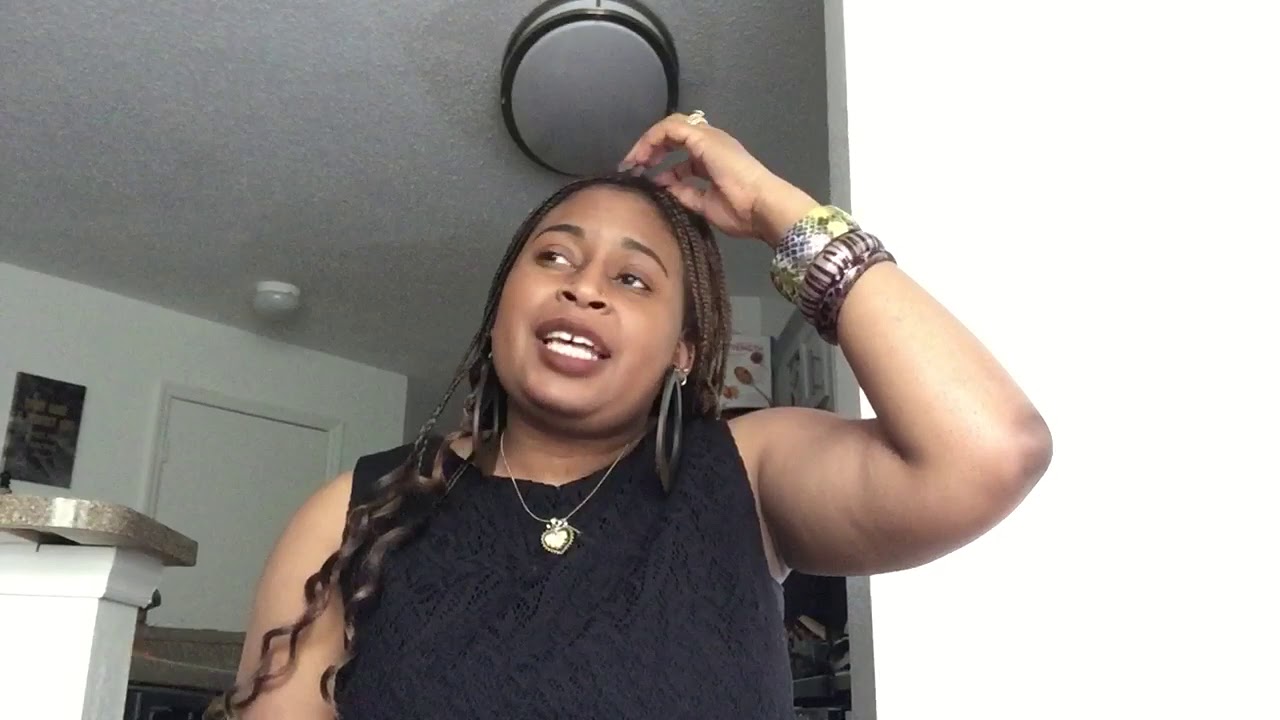 Final Review of Freetress Cozy Deep before I take my braids down