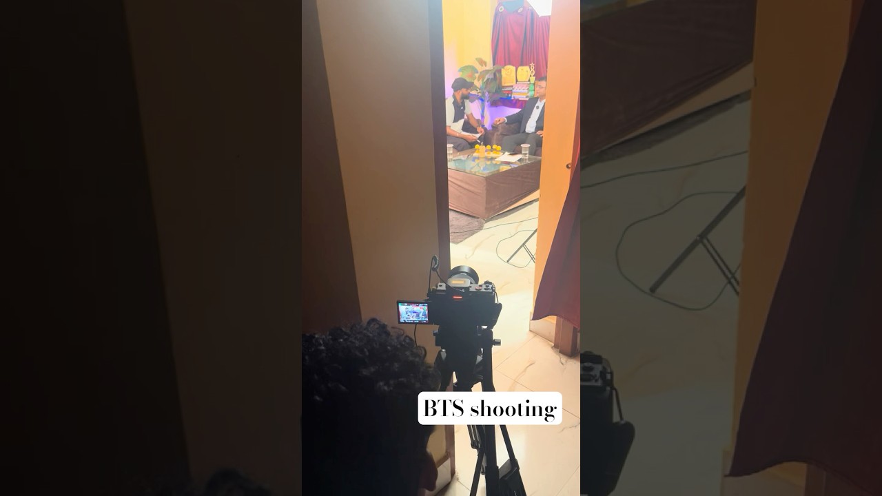 🎙️ Podcast Coming Soon! | BTS from After Pathsala Studio | 