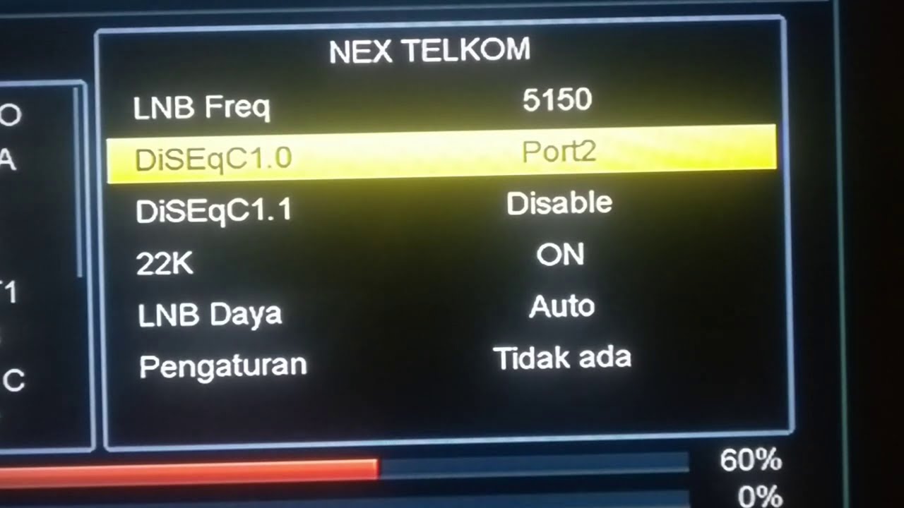 CARA MENDAPATKAN SEMUA SIARAN DI NEX PARABOLA 2023