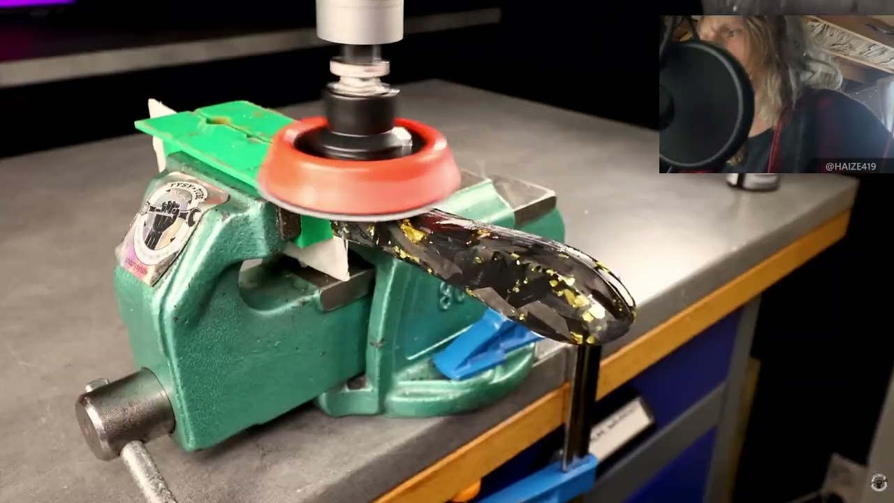 KNIFE RESTORATION