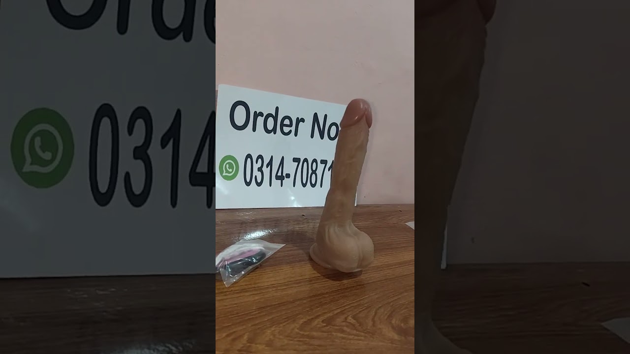 Dildo Vibrator in Pakistan , What's App 03147087172 #Sextoysinpakistan #Dildovibrator #Adulttoys