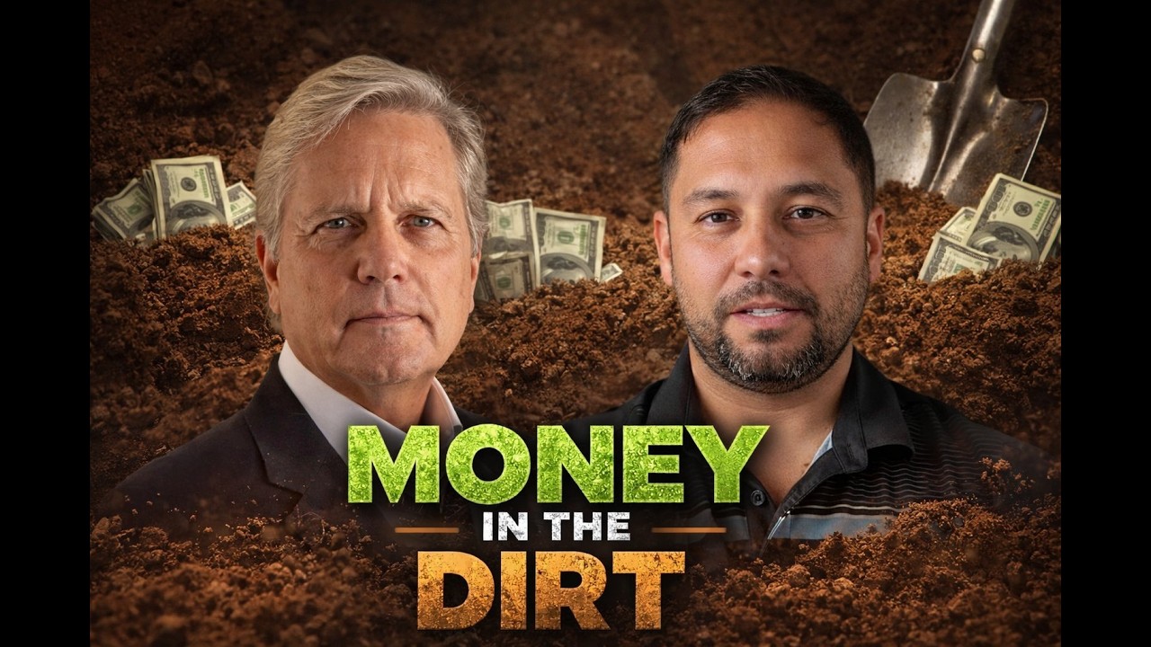 Money in the Dirt