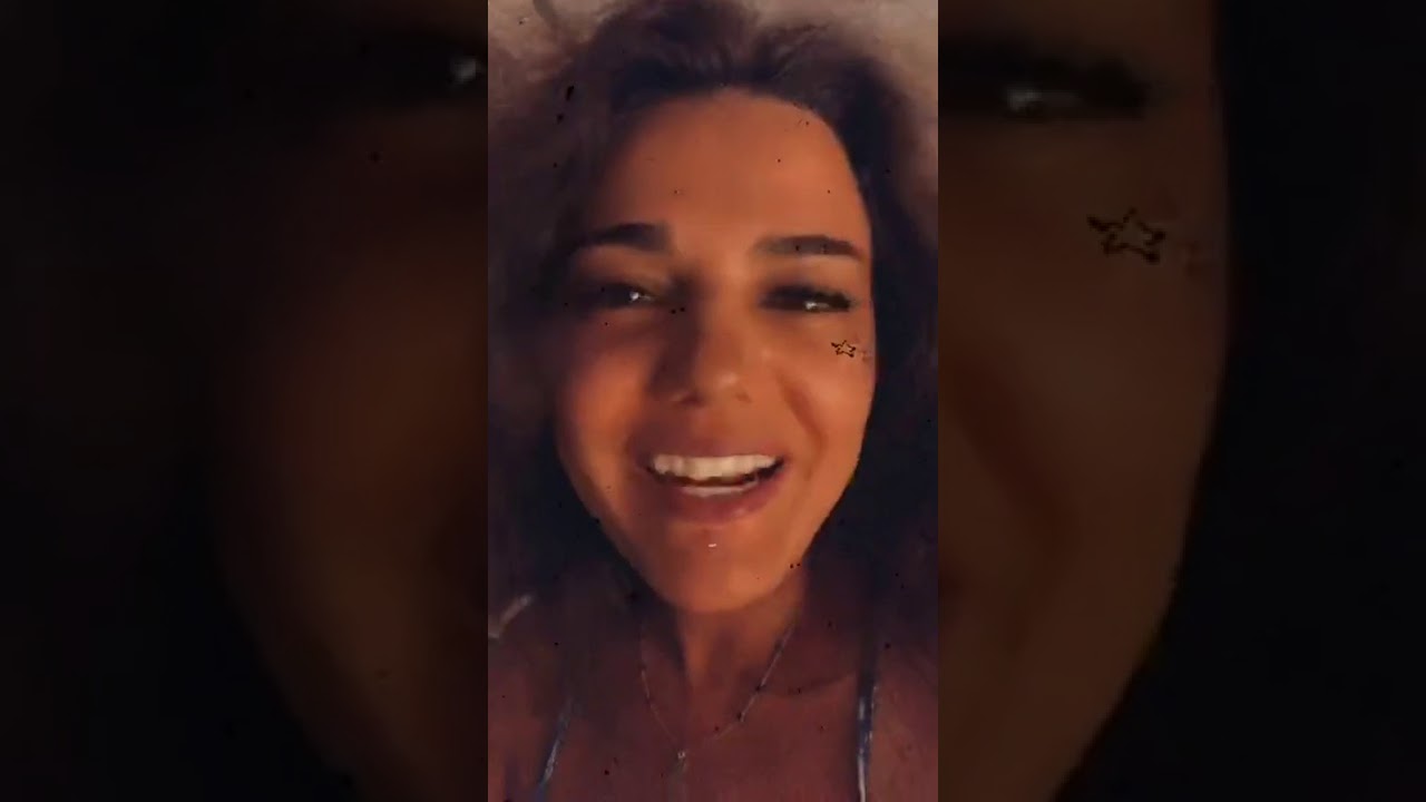 دانا مارديني لايف وتحكي ذكريات مسلسل الندم مع محمد نصر // اسرار وخفايا