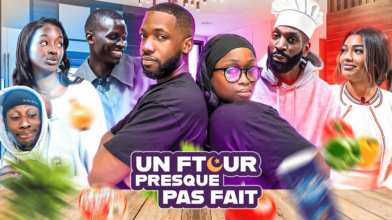 UN FTOUR PRESQUE PAS FAIT l EPISODE 1