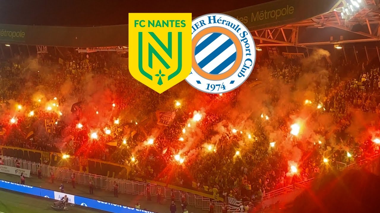AMBIANCE NANTES - MONTPELLIER (FCN - MHSC) (3-0) - MAINTIEN VALIDE ET C'EST QUOI LA SUITE ?