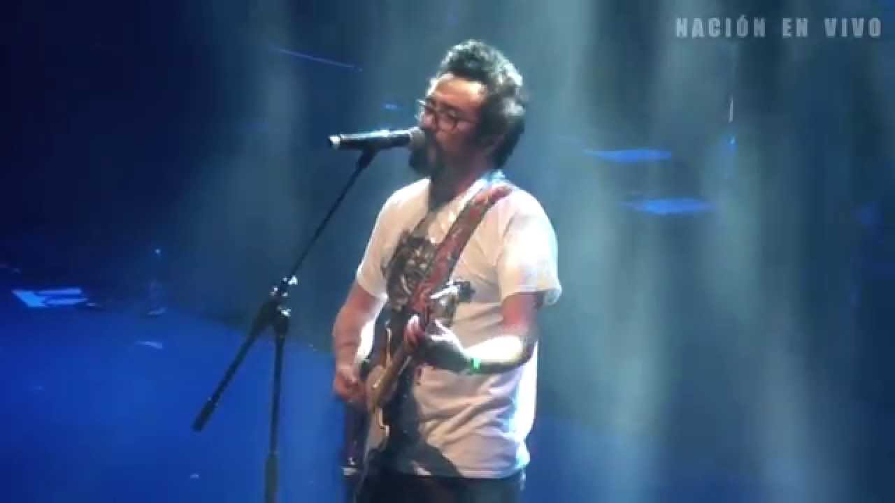 Chancho En Piedra - Lophophora (Teatro Caupolicán - 08.05.2014)