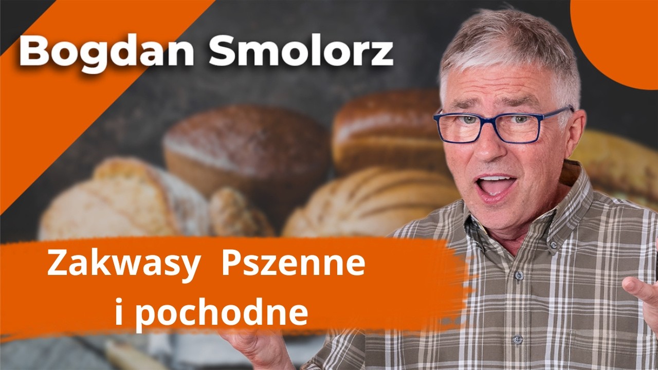 Jak zrobić zakwas pszenny z samopszy, orkiszu , płaskurki ? ?  HIT na niedzielę.