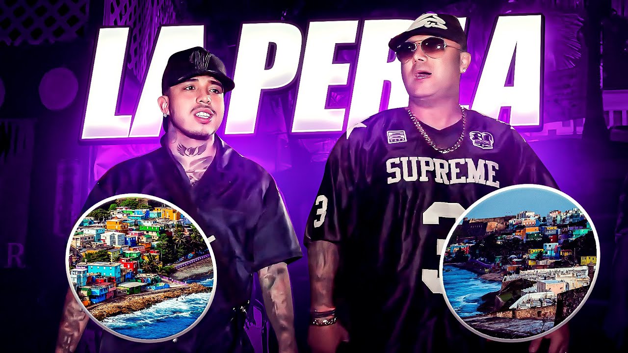 CAMINANDO POR LA PERLA - PUERTO RICO FT WISIN “ACÁ GRABARON DESPACITO” | WESTCOL