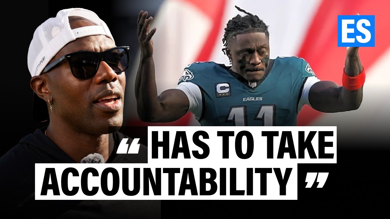 Terrell Owens Picks Eagles Over Cowboys, Sends Message to AJ Brown, and Reveals His WR Clone