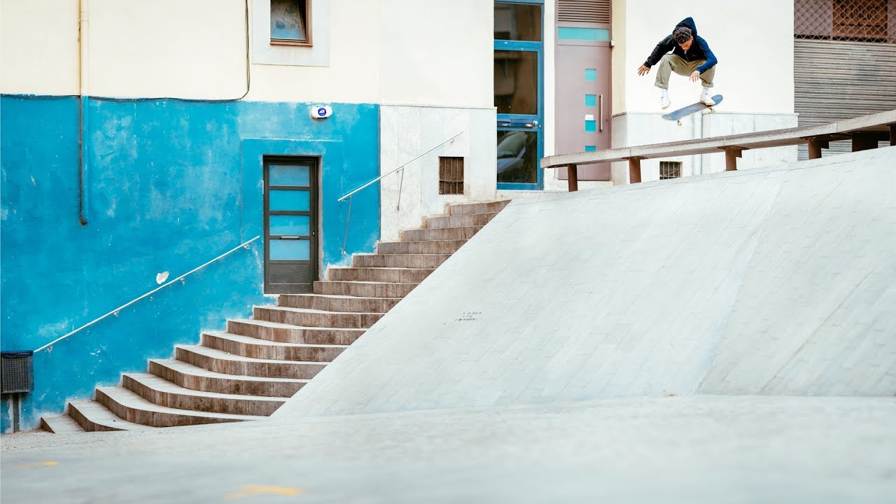 Robert Neal | Primitive Skateboarding Professional