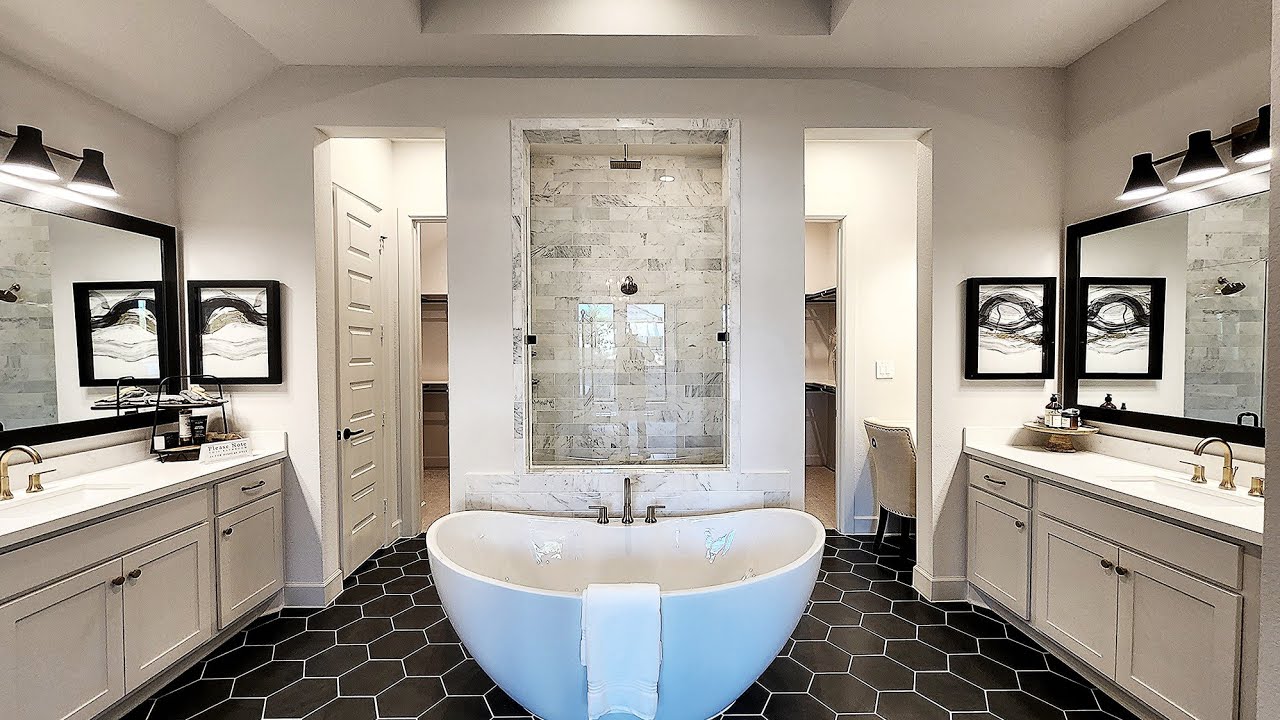 A Sneak Peek Inside 3 Different $500k Model Homes!