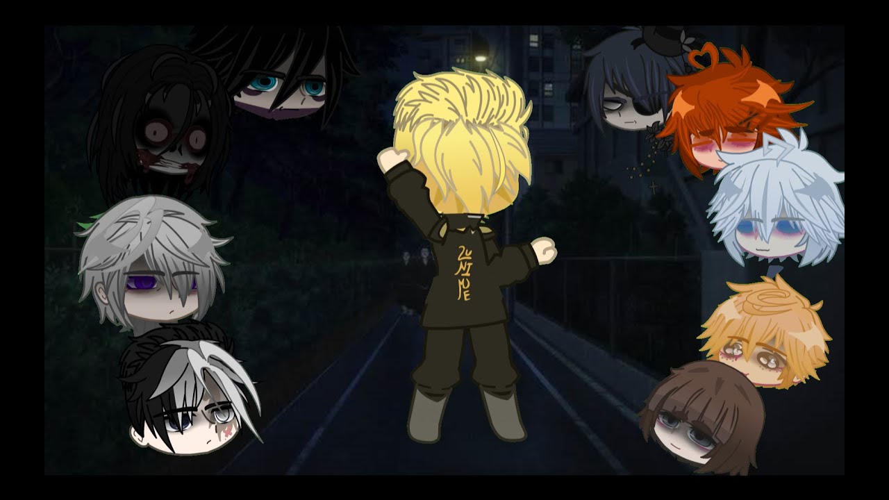 Fandoms react to  each other   Takemitchi (Tokyo Revengers) 5/10