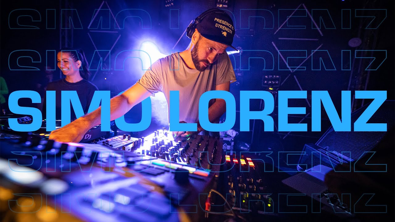 Simo Lorenz - Beats for Love 2022 | Techno