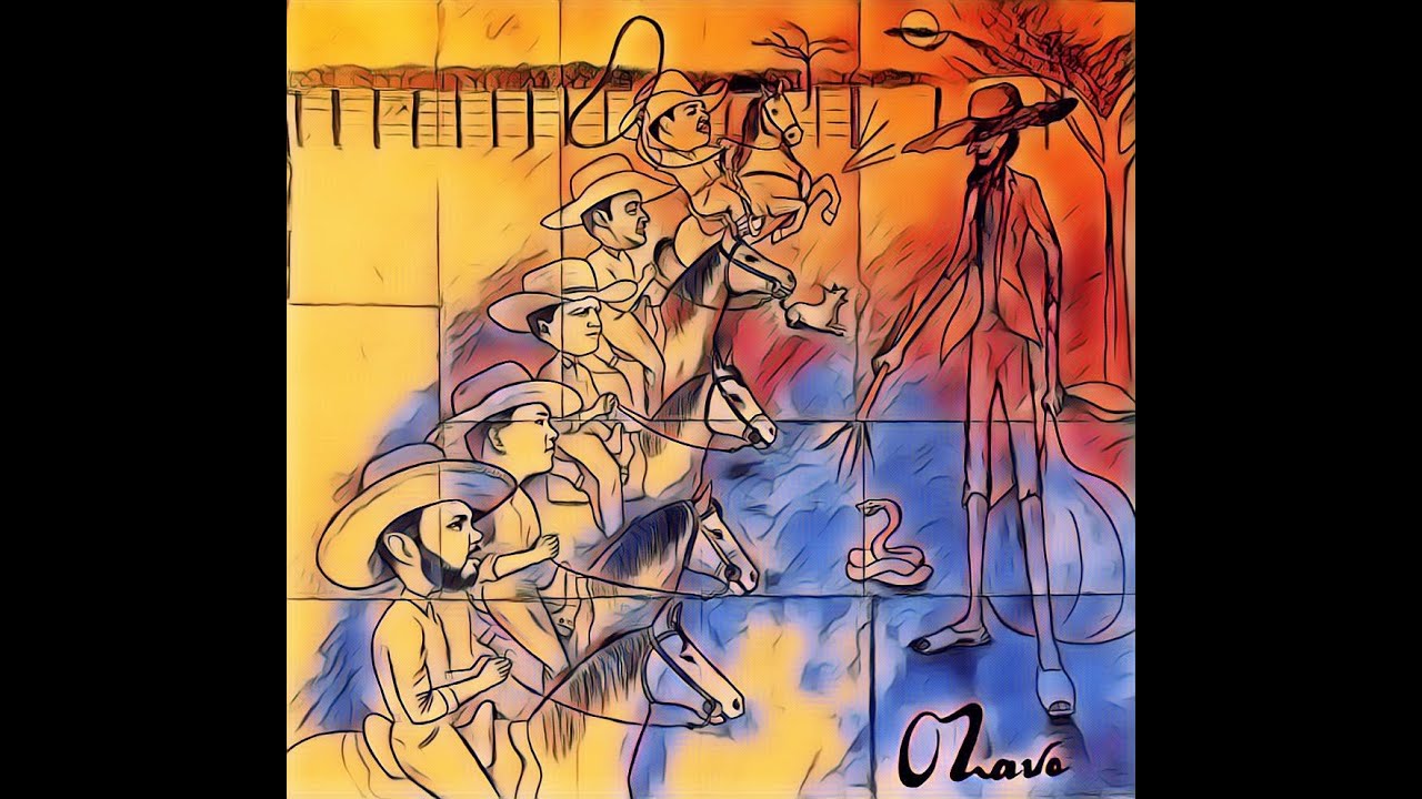 Los 5 Lazos Del Llano y El Silbón - Los 5 Lazos Del Llano