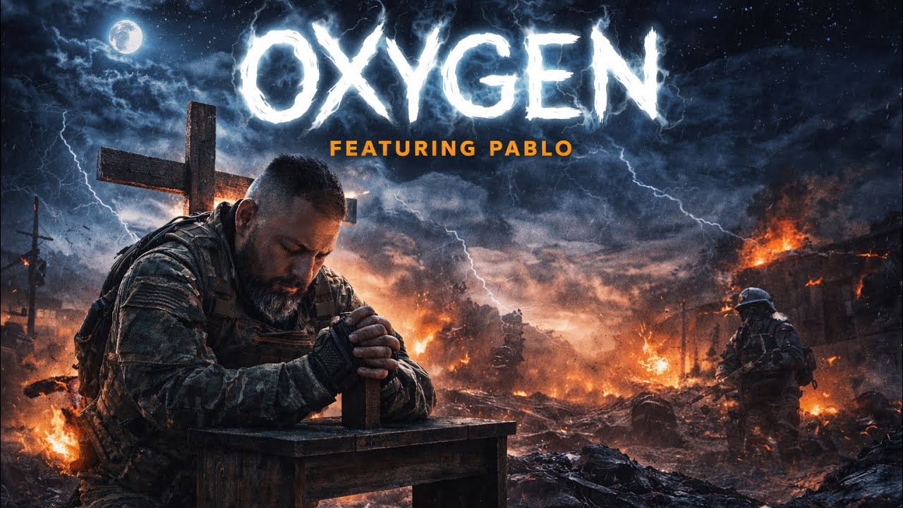 Oxygen Ft. Pablo 