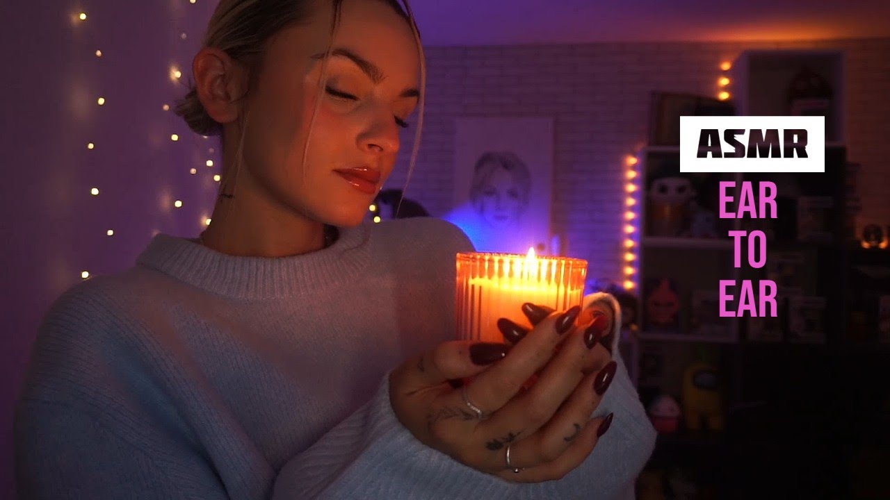 ASMR de Oreja a Oreja con OBJETOS VARIADOS ✨ | 3 DIO