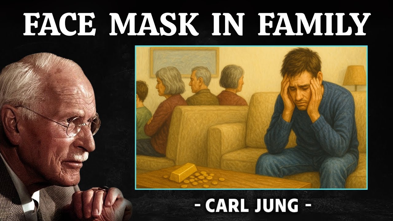 Signs Your CLOSEST PEOPLE Secretly HATE YOU Without Saying - Carl Jung