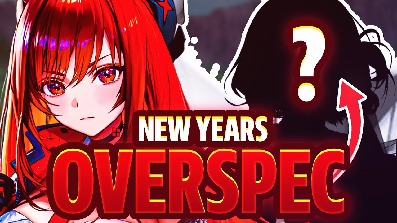 НОВОГОДНИЙ OVERSPEC ПИЛИГРИМ БЫЛ ПОКАЗАН, И ОНА БЕЗУМНО КРУТА!!