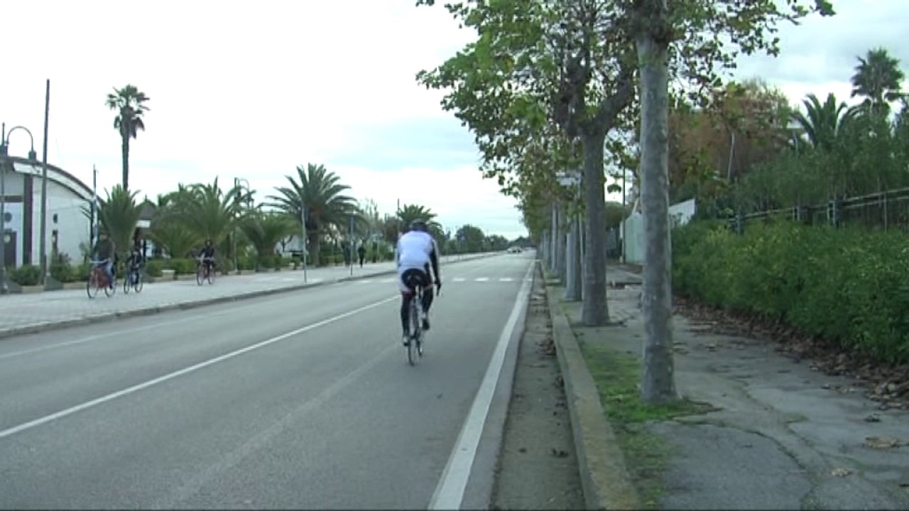 GIULIANOVA, L'EX COLONIA MARINA 