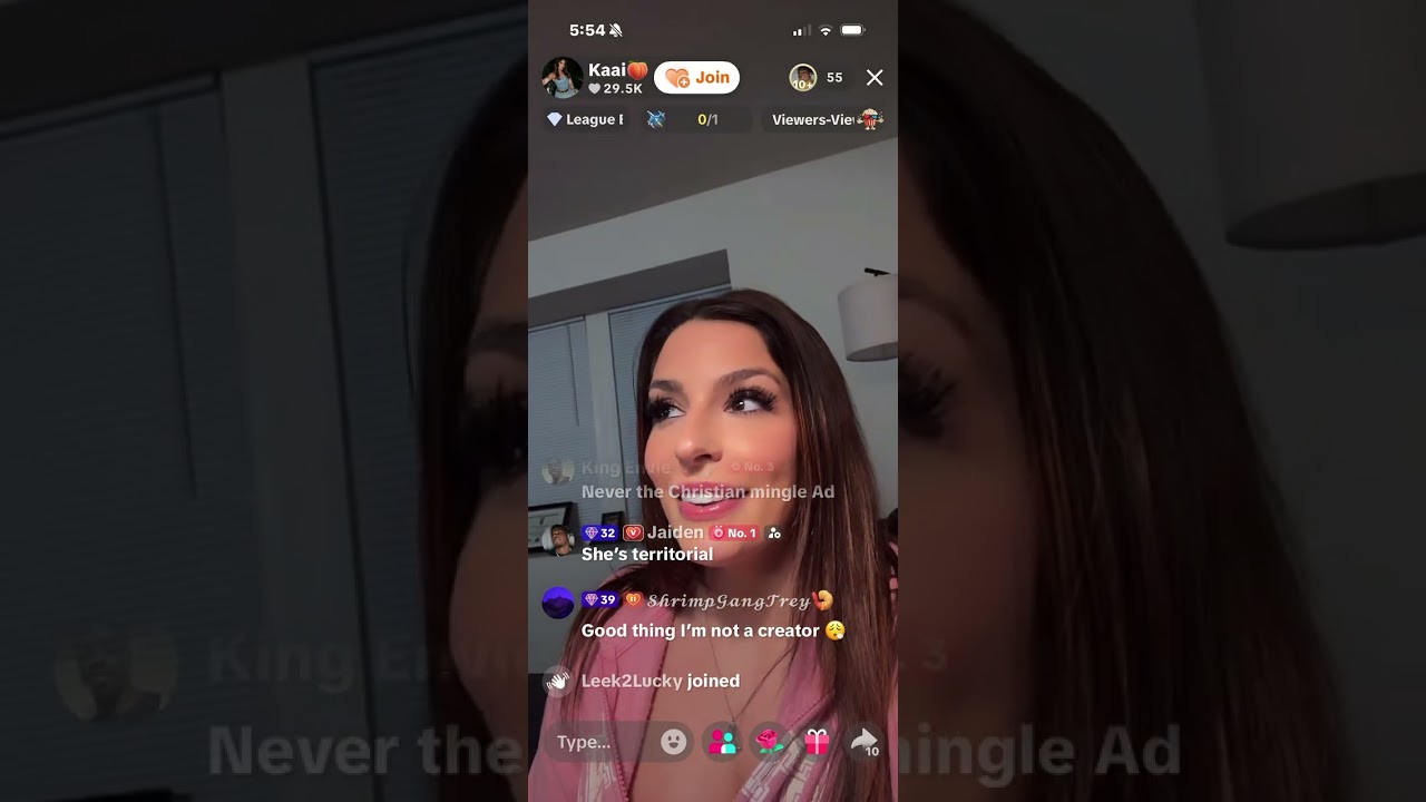 FL Girl TikTok Live (1/20/26)
