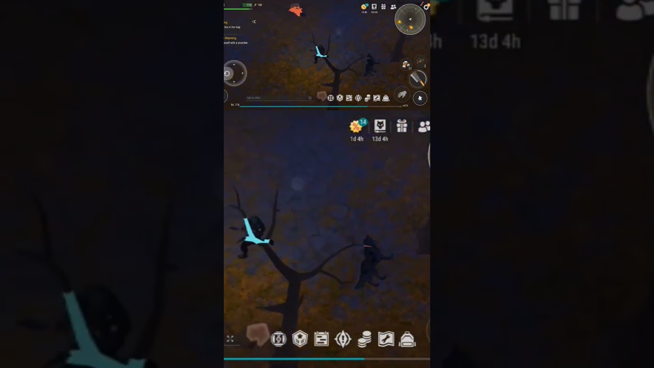 Hunters Instinct: Catch a Fox 🦊 in the Trap 🪤 