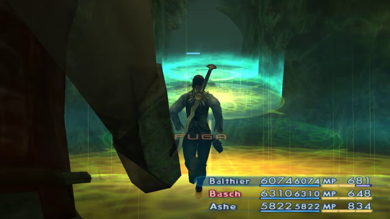[PS2-ITA] Final Fantasy 12 (Parte 47) Omega Mark 12