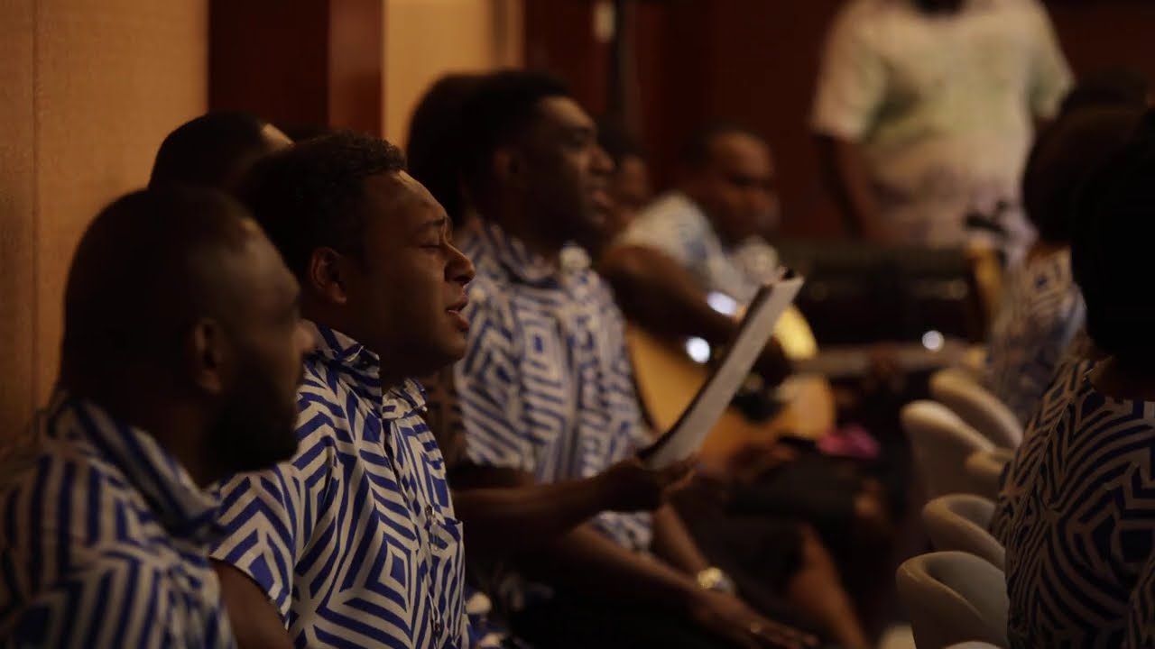 Isa na yakavi ni Kirisimasi - Dolce Sounds Fiji