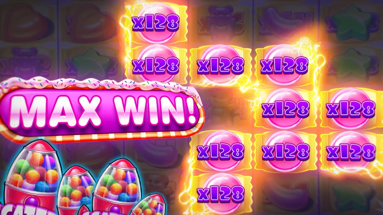 Я ПОЛУЧИЛ МАКСИМАЛЬНЫЙ ВЫИГРЫШ В SUGAR RUSH! (САМЫЙ БОЛЬШОЙ ВЫИГРЫШ В МИРЕ)