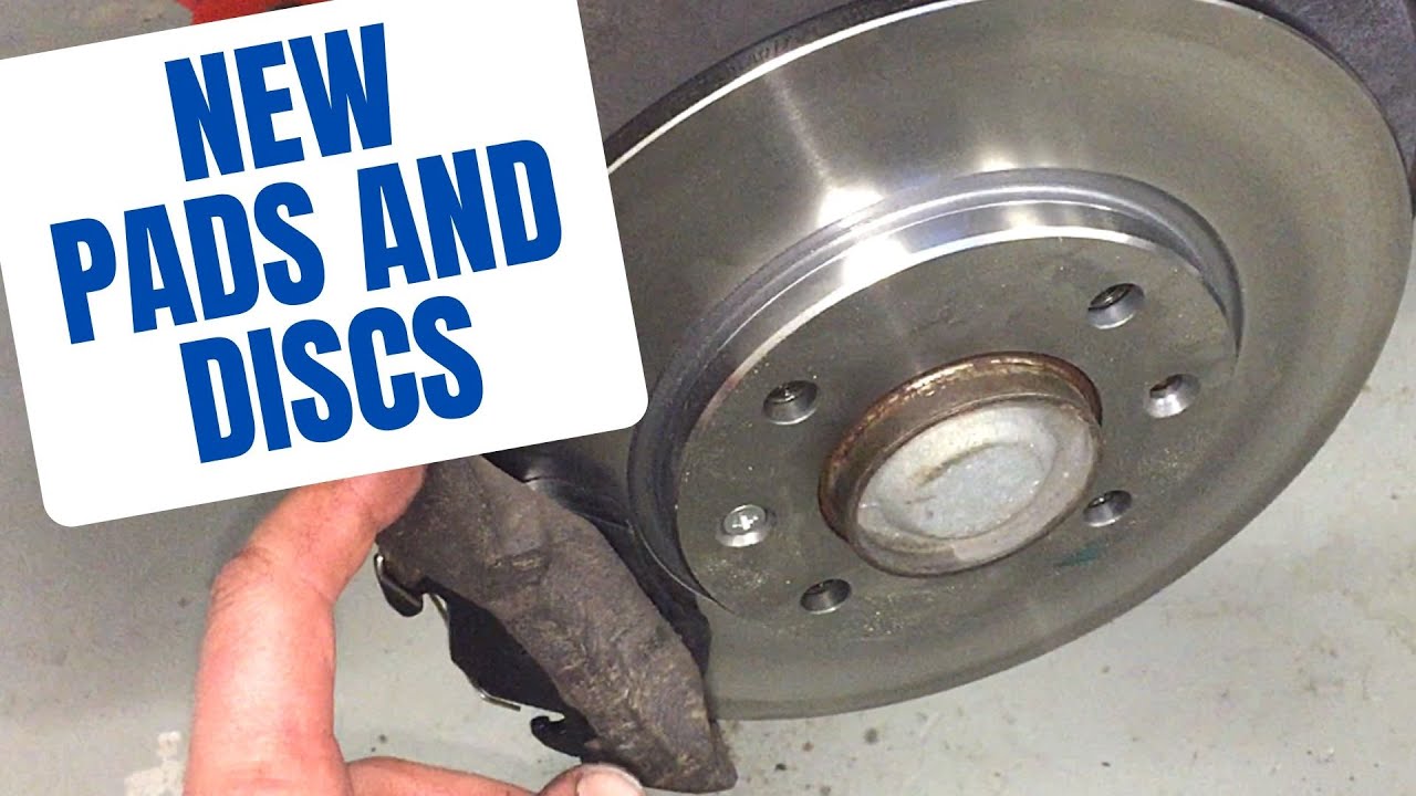 New brakes to Peugeot | Peugeot 205 GTI 1.9 |